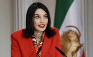 La députée italienne Naike Gruppioni plaide pour un soutien clair aux femmes iraniennes