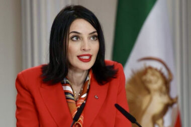 La députée italienne Naike Gruppioni plaide pour un soutien clair aux femmes iraniennes