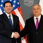 À Budapest, Marco Rubio scelle un accord nucléaire civil avec Viktor Orbán sur fond d’enjeu électoral (ap)