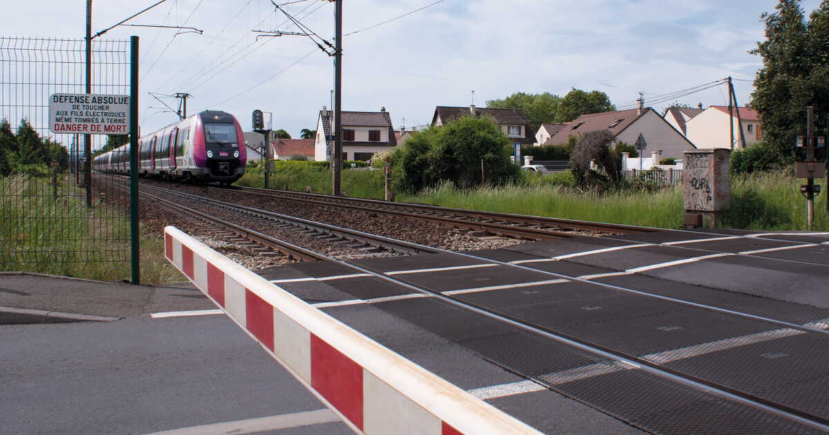 À Deuil-la-Barre, un passage à niveau trop dangereux disparaît après quinze ans d’accidents
