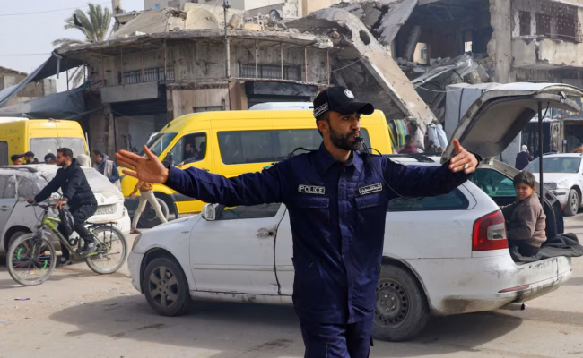 À Gaza, le Hamas consolide son pouvoir pendant que Trump pousse son plan de paix (AP)