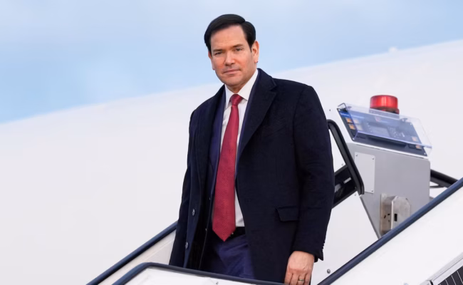 À Munich, Rubio temporise face aux secousses transatlantiques provoquées par Trump (AP)