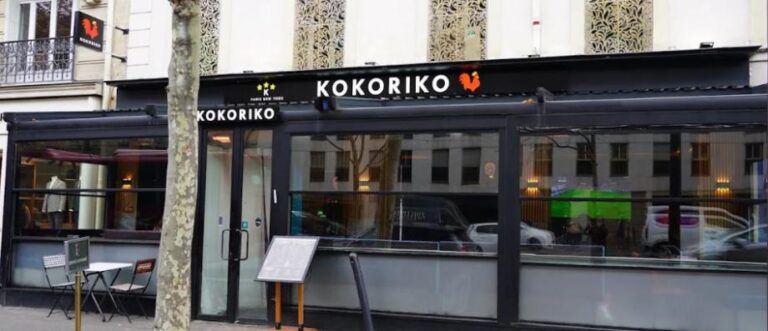 À Paris, un restaurant casher visé par une attaque à l’acide