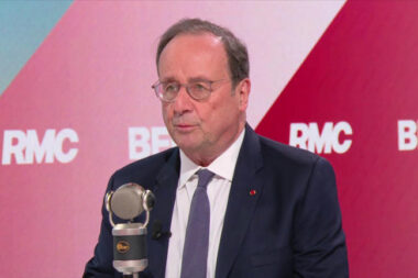 François Hollande acte la rupture : "plus d’alliance entre le PS et LFI"