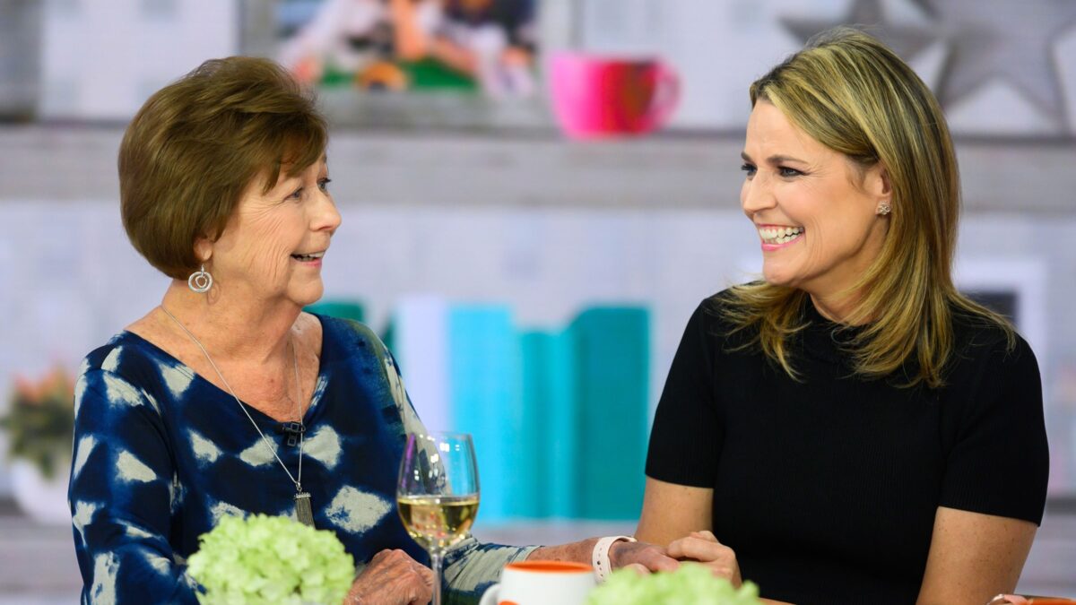 La star de la télé américaine Savannah Guthrie lance un appel désespéré aux ravisseurs de sa mère