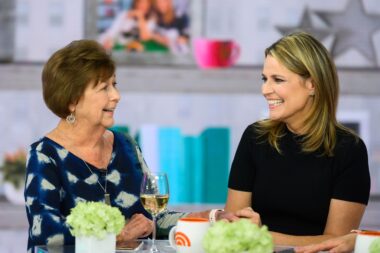 La star de la télé américaine Savannah Guthrie lance un appel désespéré aux ravisseurs de sa mère