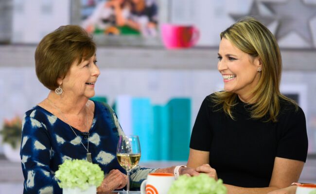 La star de la télé américaine Savannah Guthrie lance un appel désespéré aux ravisseurs de sa mère