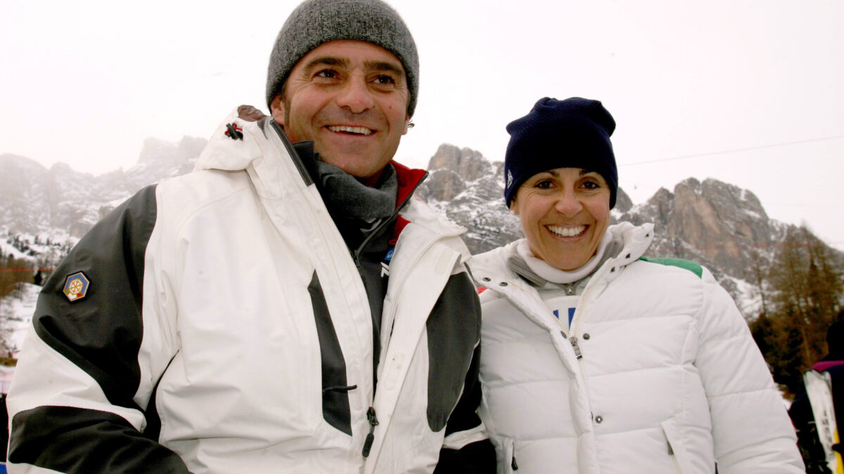— Jeux Olympiques d’hiver 2026: Alberto Tomba et Deborah Compagnoni allumeront la flamme
