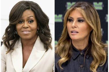 Boosté par "Melania", le documentaire sur Michelle Obama cartonne sur Netflix