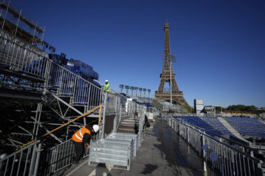 Début du procès pour l'exploitation d’ouvriers sans-papiers sur le chantier des JO de paris 2024