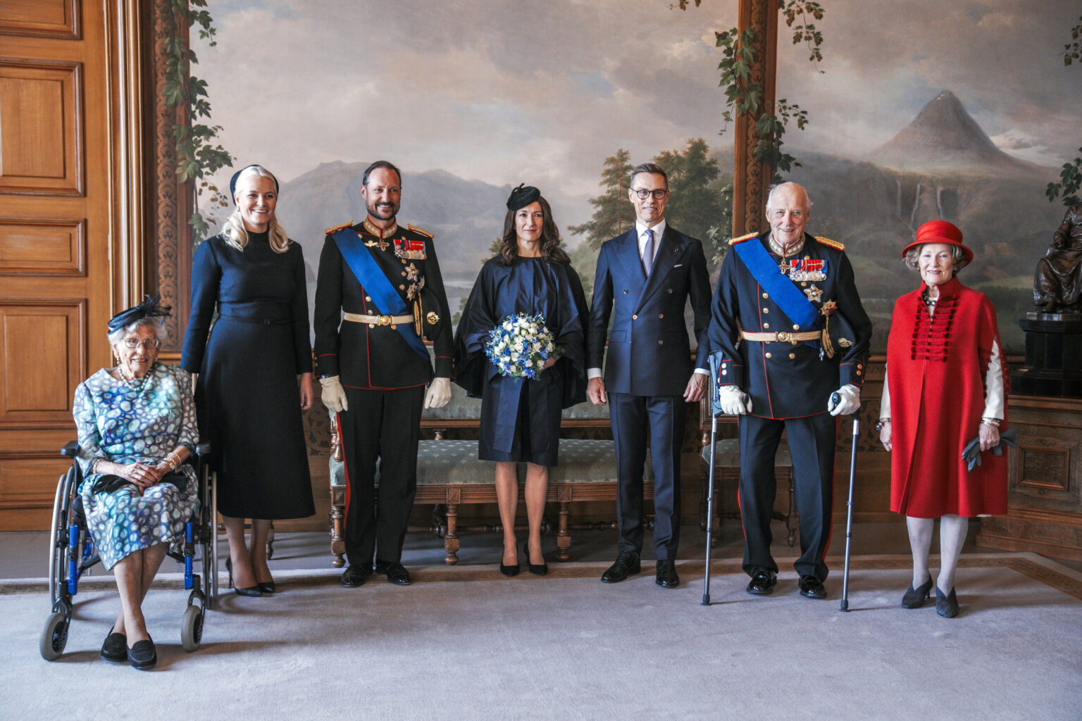 La princesse héritière de Norvège présente ses excuses pour ses liens avec Jeffrey Epstein