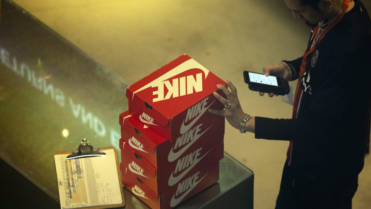 Nike visé par la justice américaine pour discrimination envers les employés blancs