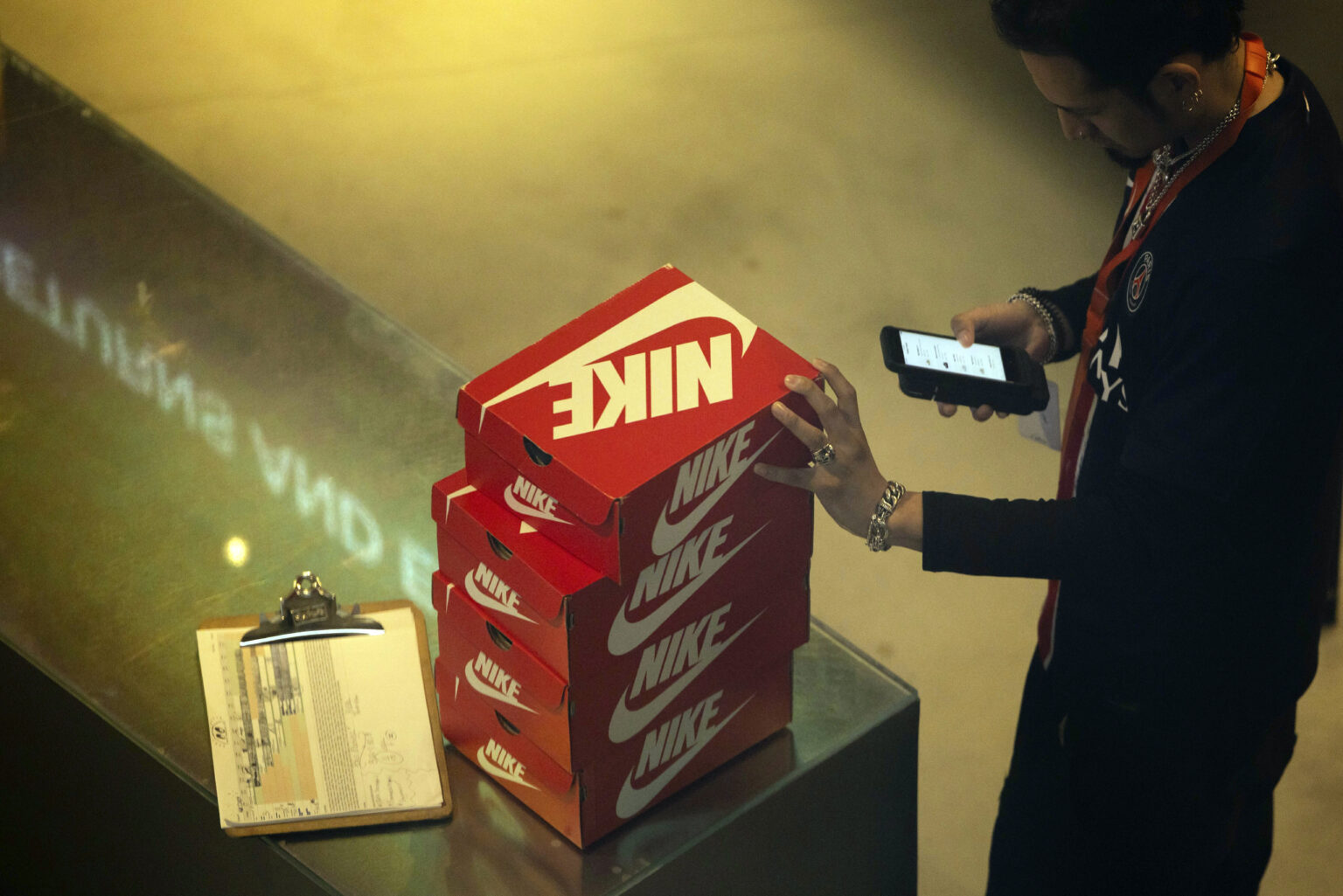 Nike visé par la justice américaine pour discrimination envers les employés blancs