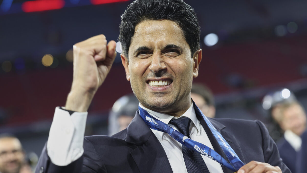 Droits TV du Mondial 2026: la FIFA défend Nasser Al‑Khelaïfi et assume son choix en faveur de beIN Sports
