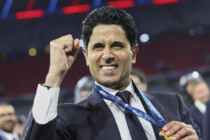 Droits TV du Mondial 2026: la FIFA défend Nasser Al‑Khelaïfi et assume son choix en faveur de beIN Sports