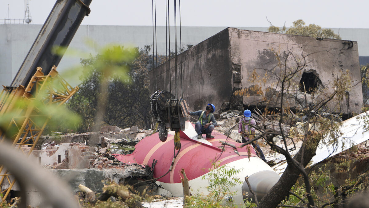 Crash du Boeing 787 d’Air India : le pilote aurait délibérément coupé les moteurs