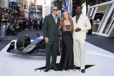 Brad Pitt pourrait retrouver les circuits: une suite du film F1 envisagée