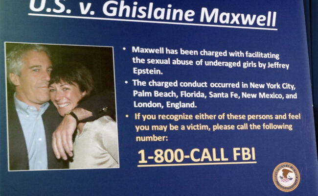 Epstein - Ghislaine Maxwell exige une grâce de Donald Trump pour témoigner