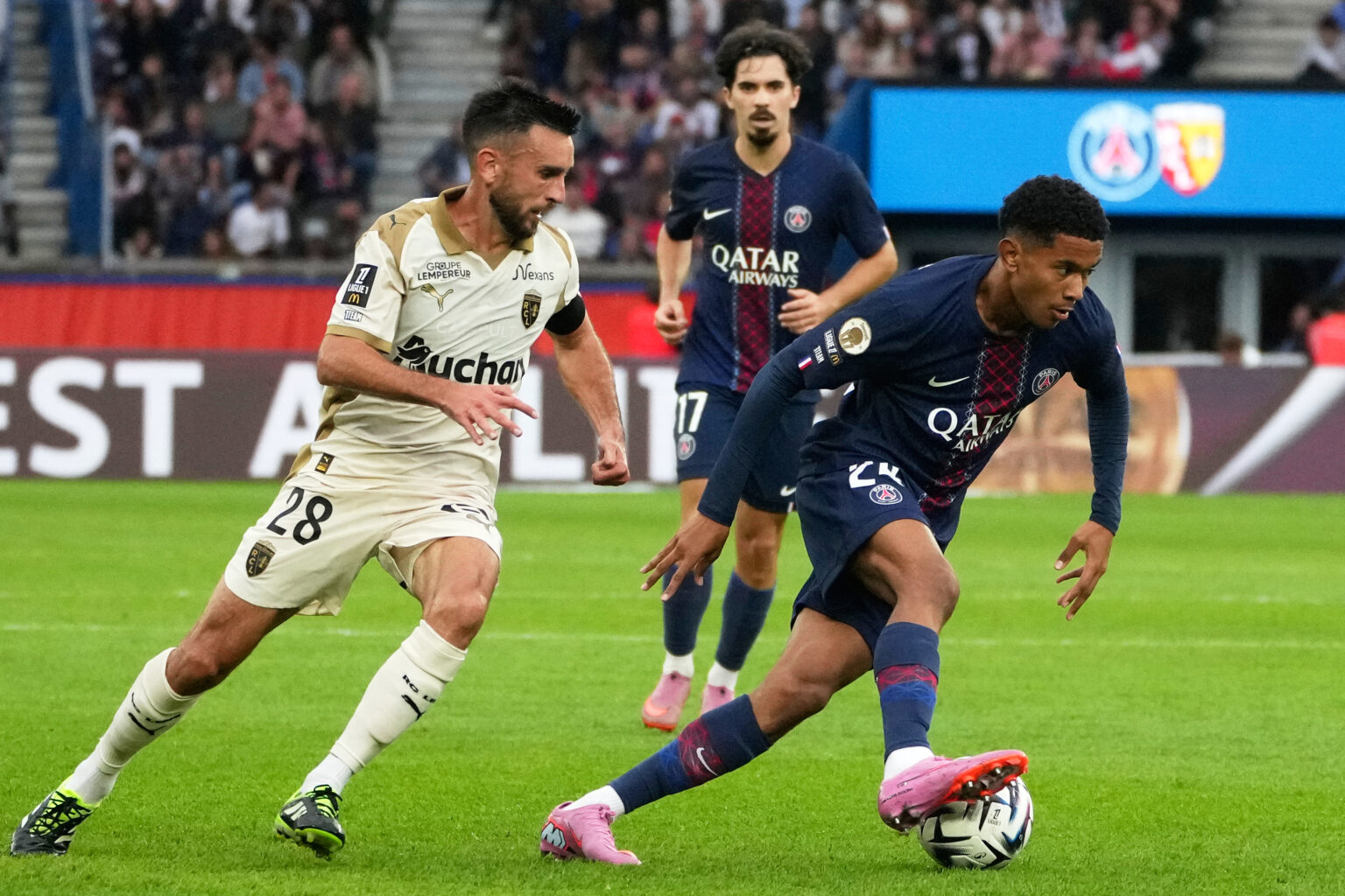 Lens-PSG : beIN Sports décroche la diffusion du choc de la 29ᵉ journée de Ligue 1, véritable finale du championnat