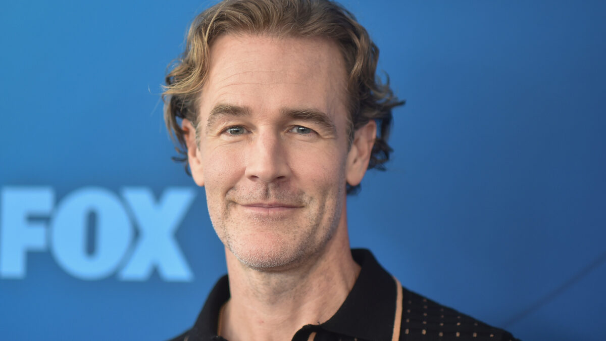 Mort de James Van Der Beek, star de Dawson, à l'âge de 48 ans