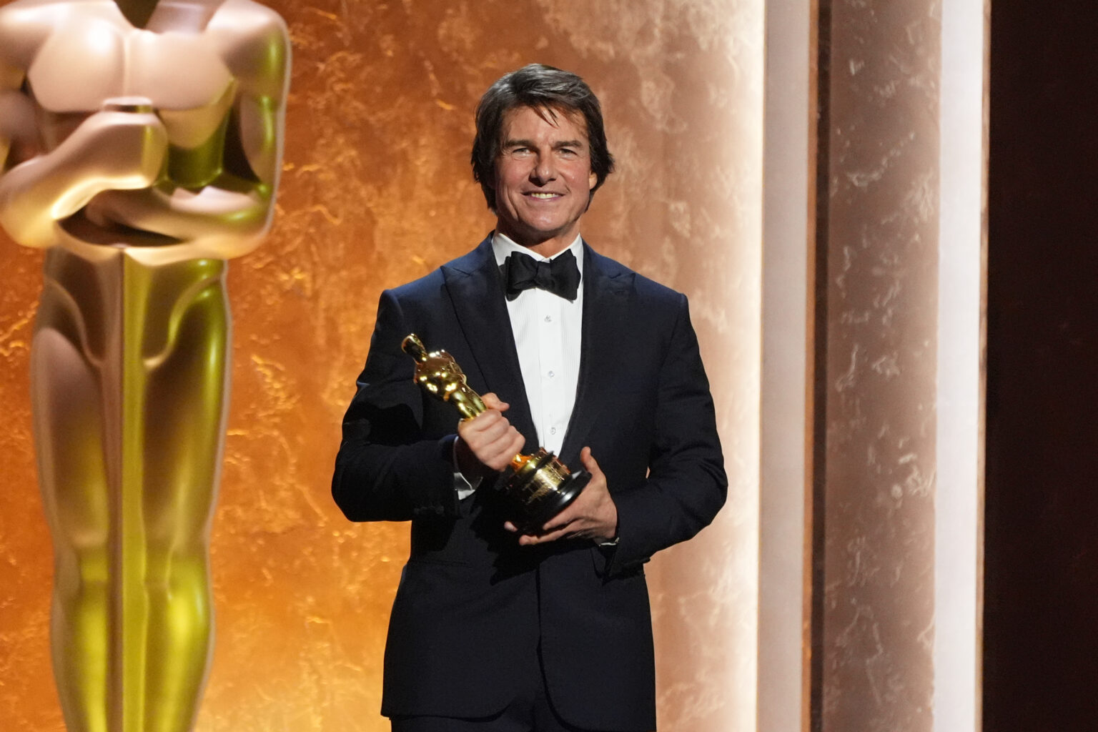 Tom Cruise quitte son appartement de Londres, estimant que sa sécurité n'est plus assurée dans son quartier