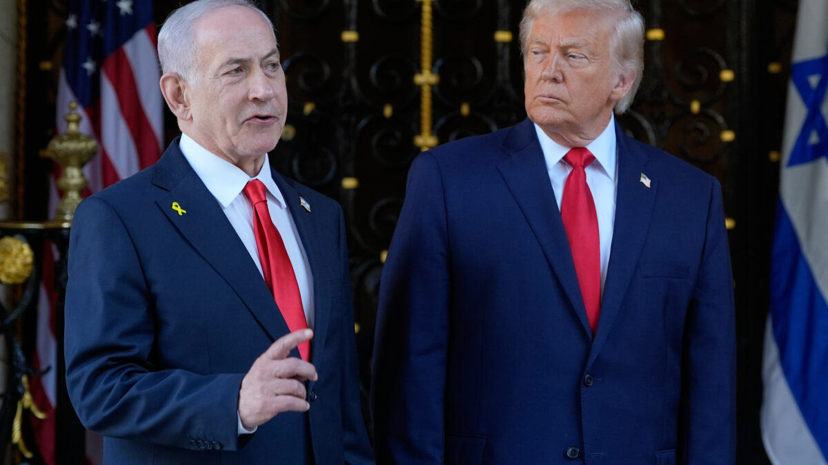 Netanyahou à Washington mercredi pour discuter de l’Iran avec Trump