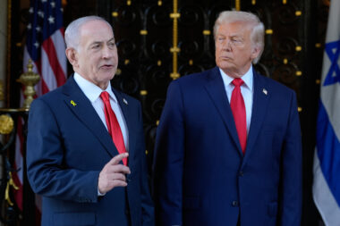 Netanyahou à Washington mercredi pour discuter de l’Iran avec Trump