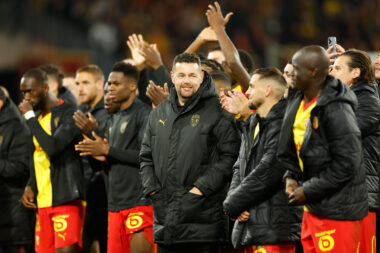 Ligue 1 - Lens reprend la tête avant le choc PSG-OM ce soir au Parc des Princes
