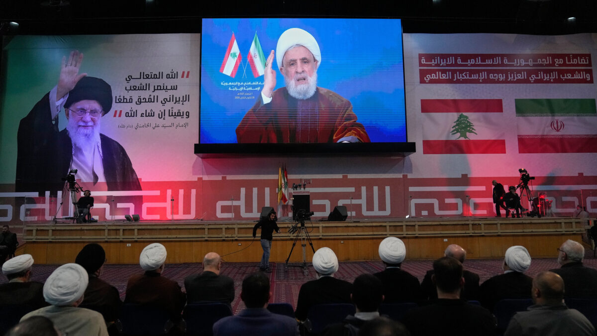 L’Iran riposte à l’Union Européenne en qualifiant les armées européennes de terroristes