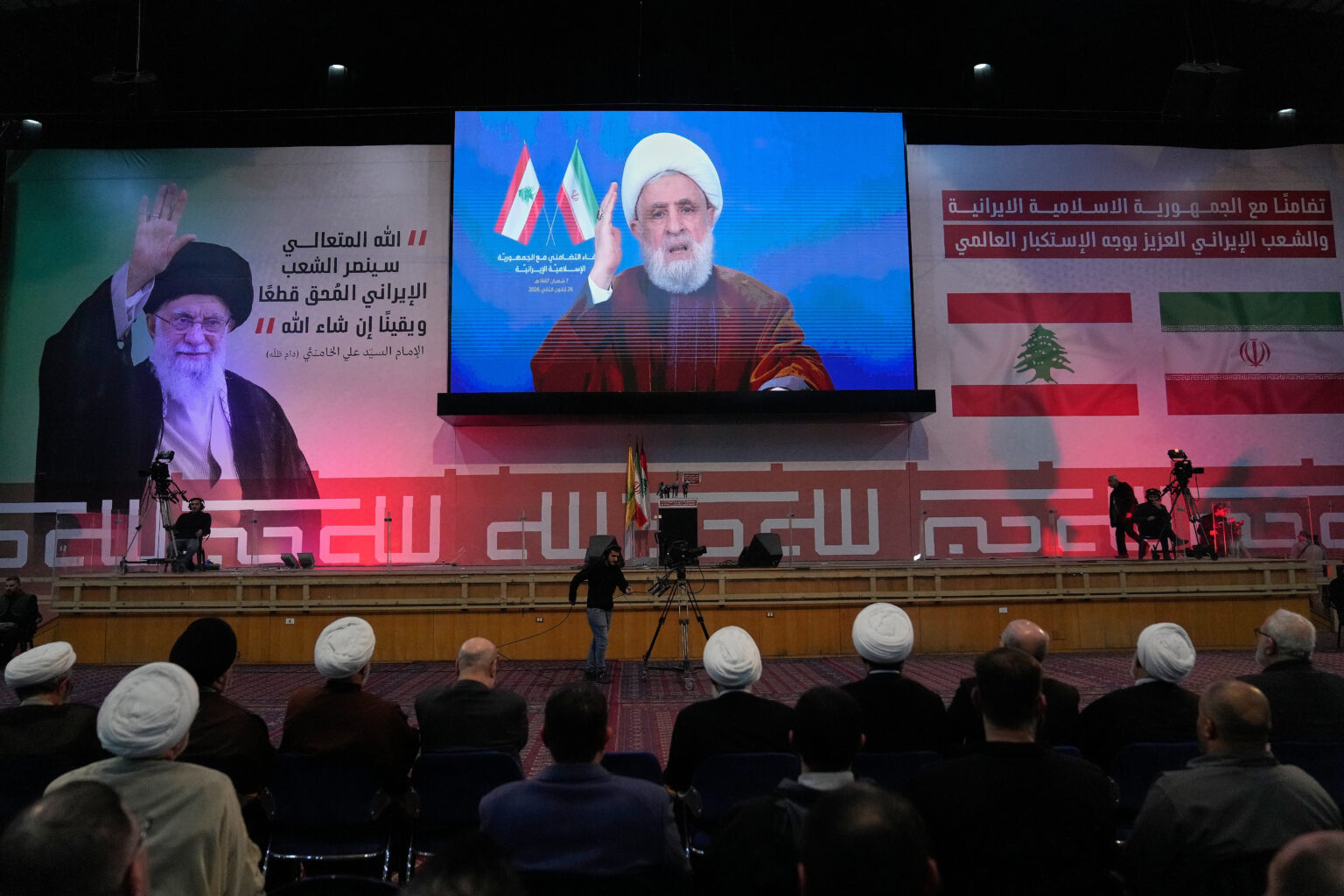 L’Iran riposte à l’Union Européenne en qualifiant les armées européennes de terroristes