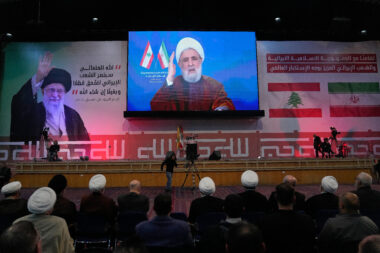 L’Iran riposte à l’Union Européenne en qualifiant les armées européennes de terroristes