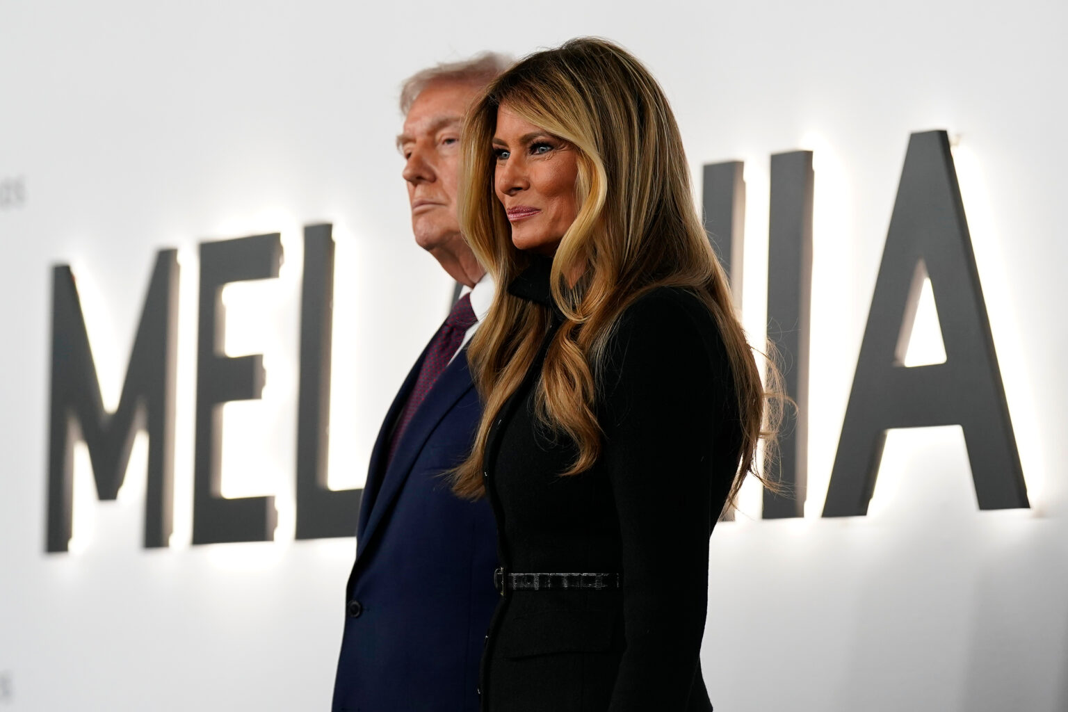 "Melania," criticized by Trump's detractors, has a successful opening at the box office.