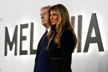 «Melania», critiqué par les détracteurs de Trump, réussit son démarrage au box-office