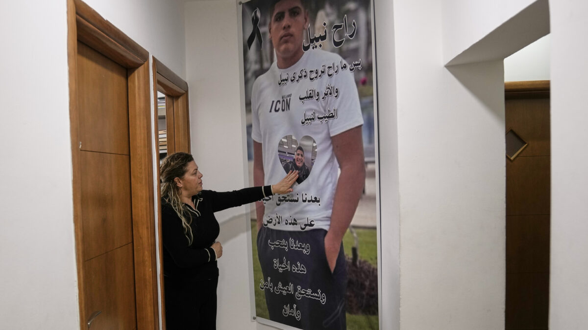 Assiégés par la violence des gangs, les citoyens palestiniens en Israël réclament plus de sécurité