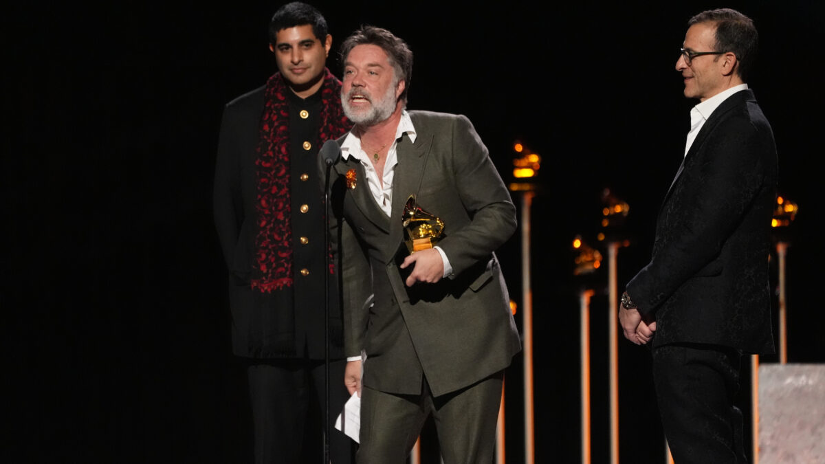 La Chine critique l’attribution d’un Grammy au dalaï-lama