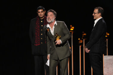 La Chine critique l’attribution d’un Grammy au dalaï-lama