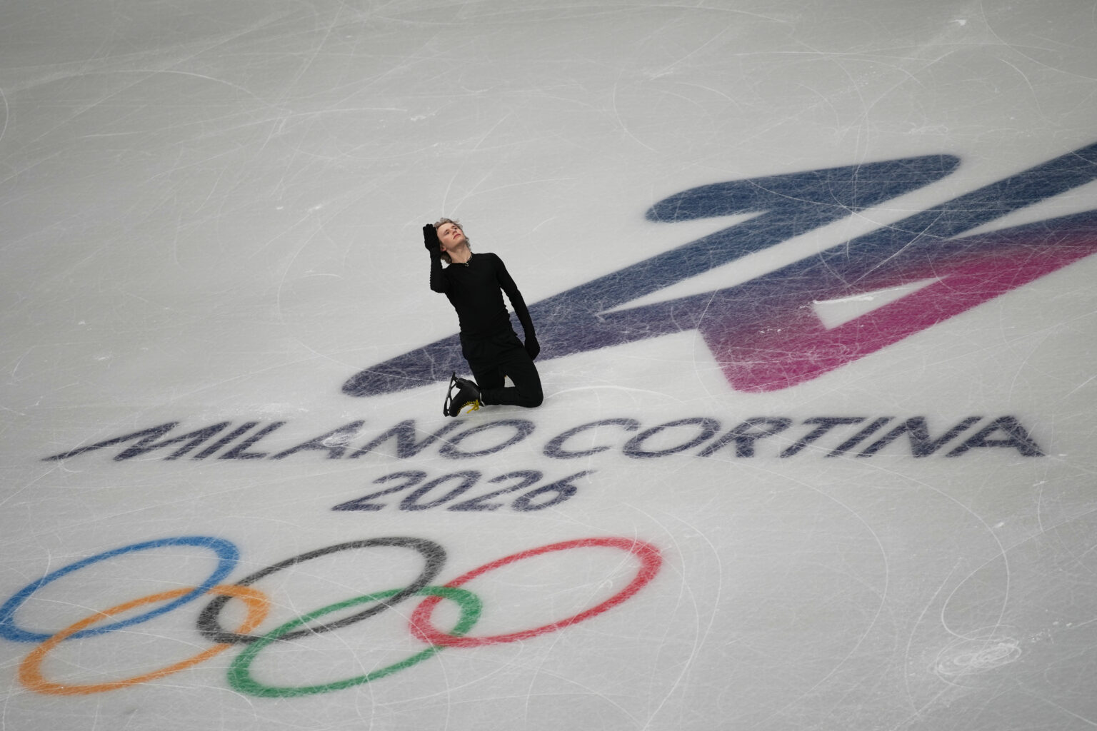 — Jeux Olympiques de Milan-Cortina: quelles épreuves regarder en ce premier jour ?