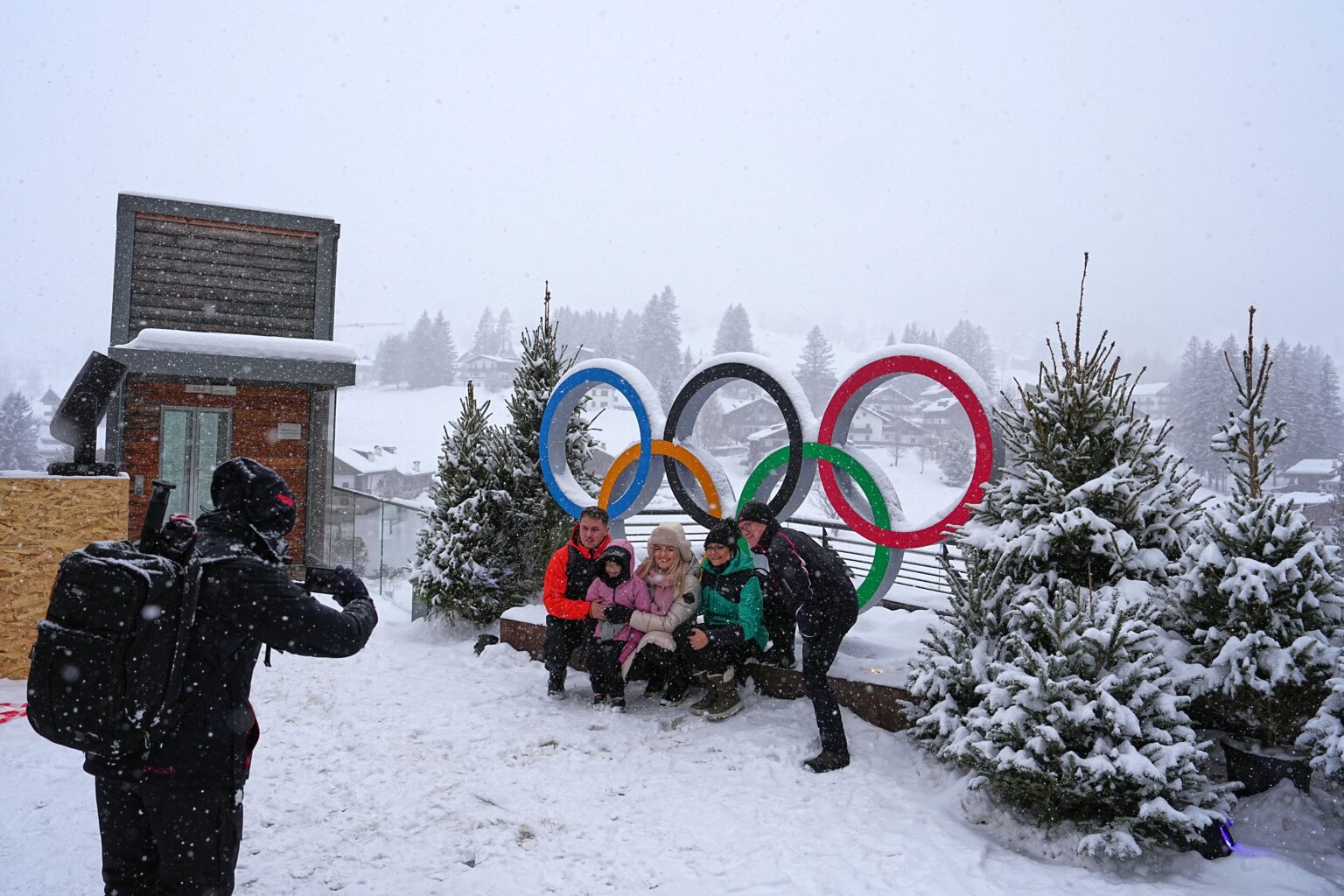 France 2 diffusera ce vendredi en direct la cérémonie d’ouverture des JO d’hiver de Milan‑Cortina
