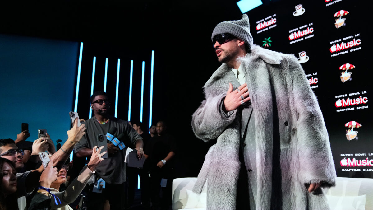 Super Bowl: Bad Bunny prépare un spectacle historique