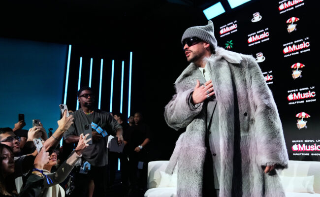 Super Bowl: Bad Bunny prépare un spectacle historique