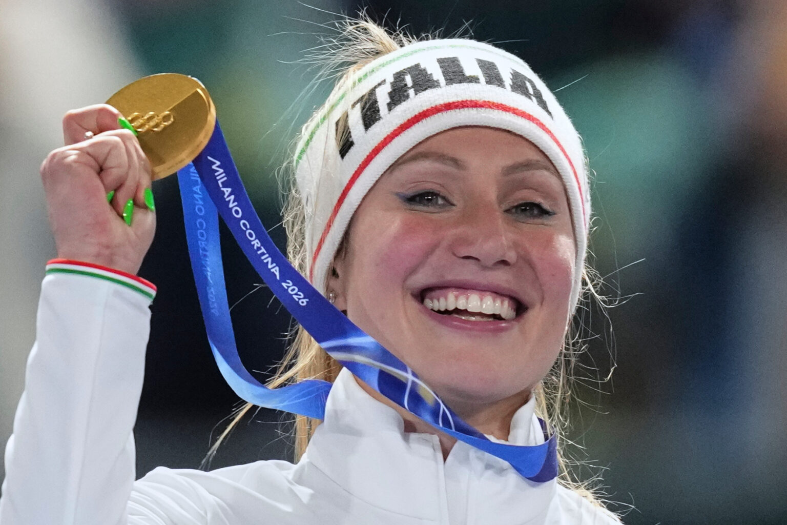 JO d'hiver: l’Italie brille dès le premier jour des Jeux de Milan-Cortina