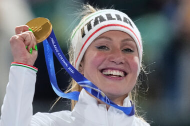 JO d'hiver: l’Italie brille dès le premier jour des Jeux de Milan-Cortina