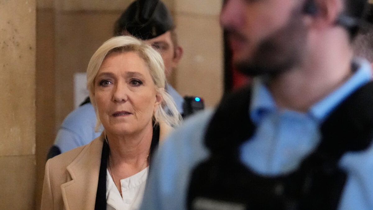 Procès en appel du RN: Marine Le Pen fixée ce mercredi sur la date du verdict