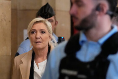 Procès en appel du RN: Marine Le Pen fixée ce mercredi sur la date du verdict