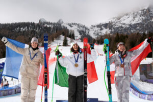 JO - Romane Miradoli décroche l’argent en Super-G. Premier podium pour la France depuis 2002 dans cette discipline
