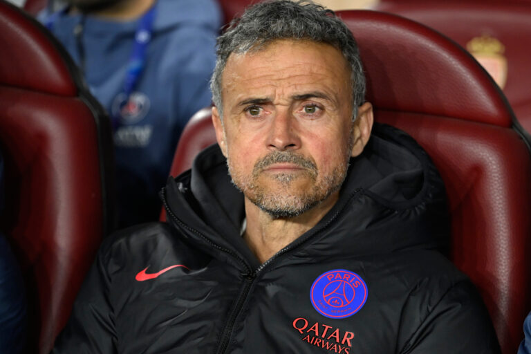 PSG-Chelsea, Luis Enrique réagit au tirage au sort: "Les champions, c’est nous, et je suis sûr que personne n’est content de nous jouer." 
