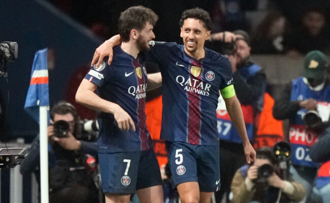 — Ligue des champions : le PSG se fait peur contre Monaco (2-2) mais se qualifie pour les huitièmes de finale