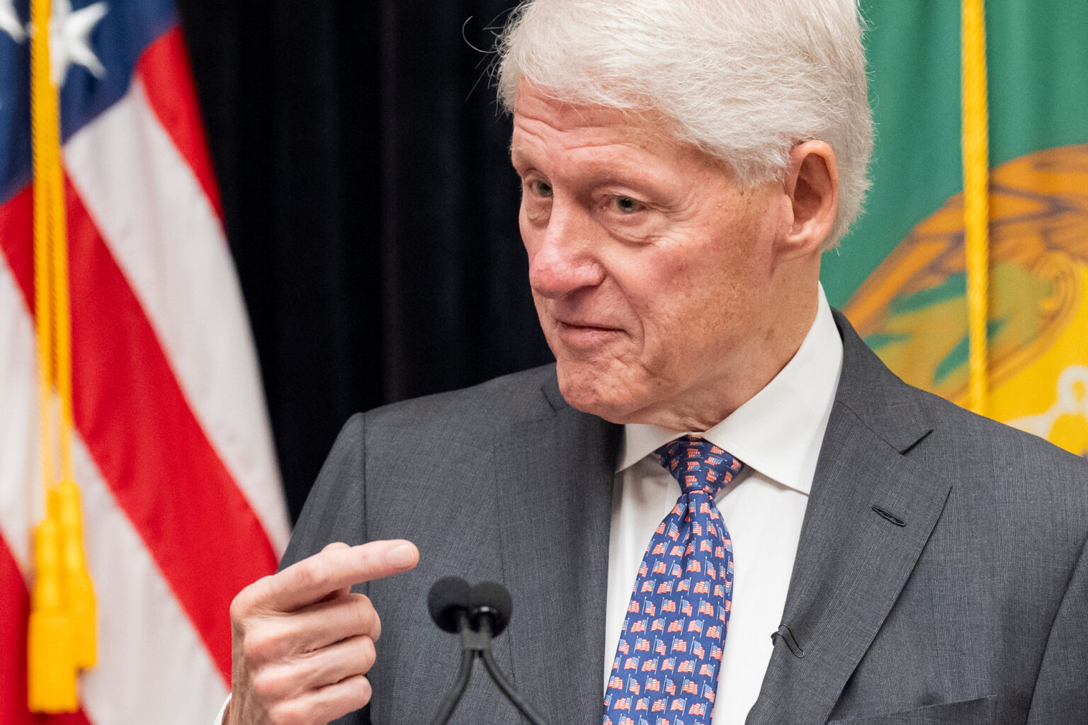 Bill Clinton témoigne ce vendredi devant le Congrès sur ses liens avec Jeffrey Epstein