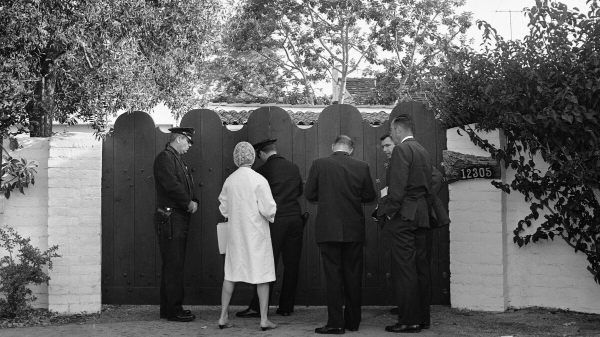 Litige autour de la maison de Marilyn Monroe: les propriétaires veulent la démolir, Los Angeles s'y oppose