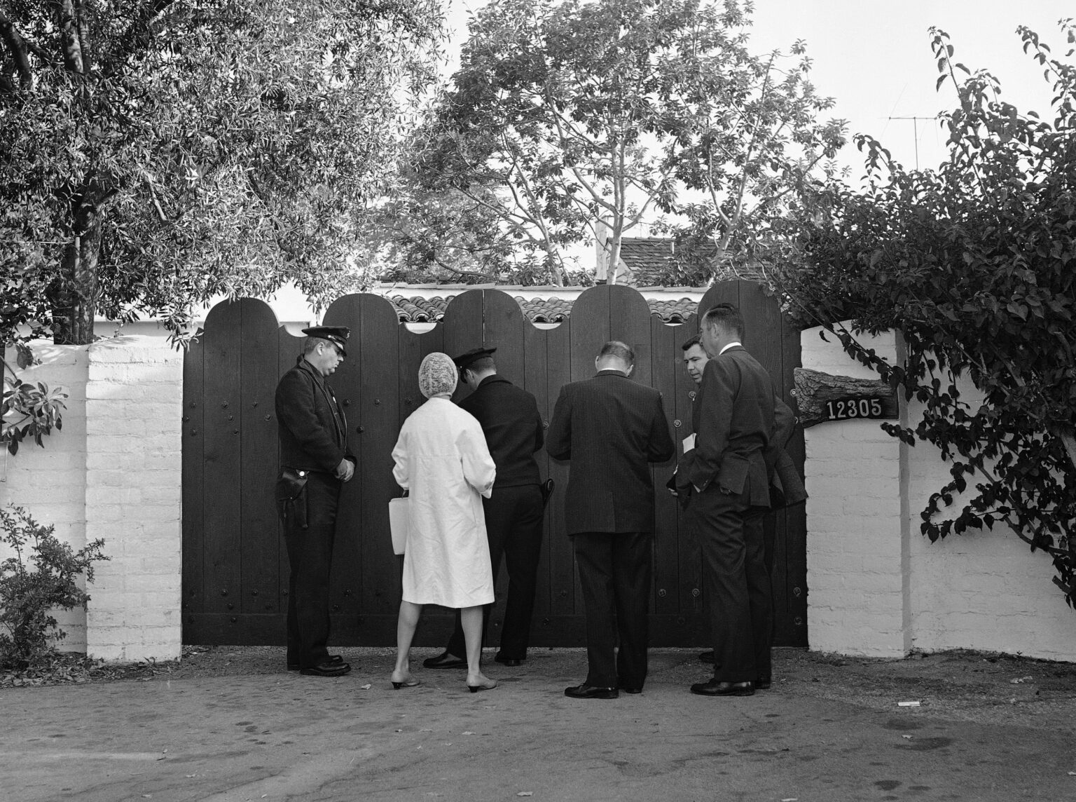 Litige autour de la maison de Marilyn Monroe: les propriétaires veulent la démolir, Los Angeles s'y oppose